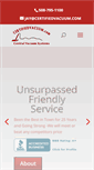 Mobile Screenshot of certifiedvacuum.com